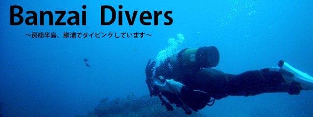 Banzai Divers（ばんざいダイバーズ）